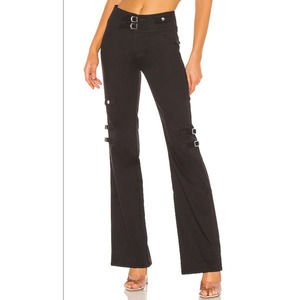 I.AM.GIA. Adrienne Buckle Cargo Pants